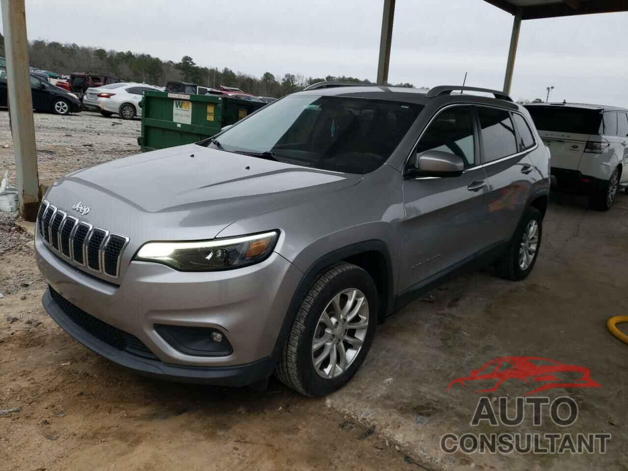 JEEP GRAND CHER 2019 - 1C4PJLCB3KD149489