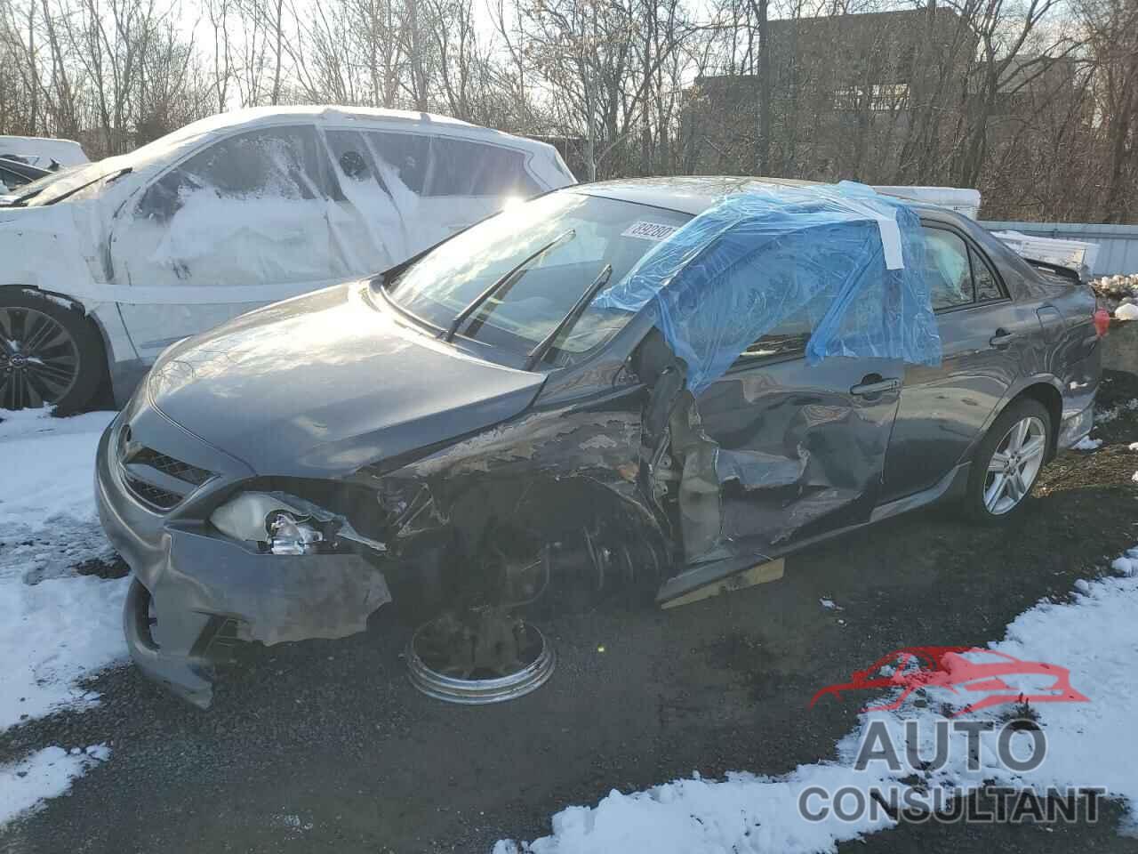 TOYOTA COROLLA 2013 - 2T1BU4EE6DC052379