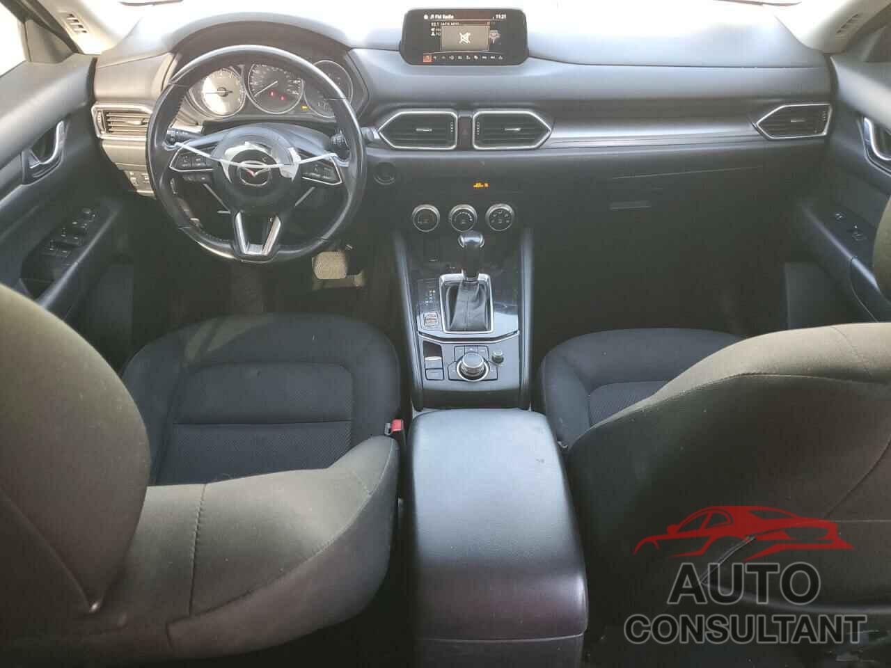 MAZDA CX-5 2019 - JM3KFABM4K1509932