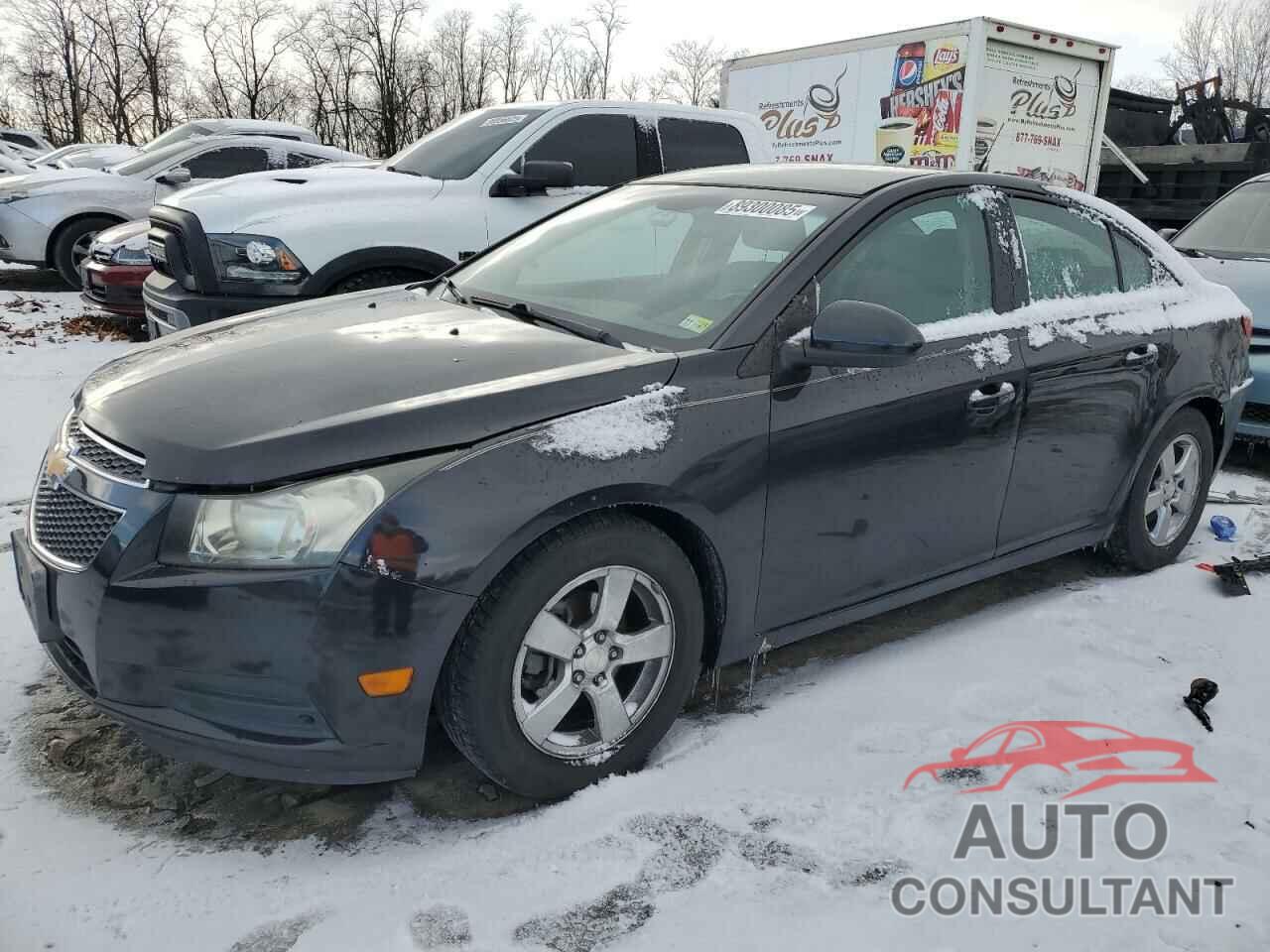 CHEVROLET CRUZE 2014 - 1G1PC5SB8E7366314