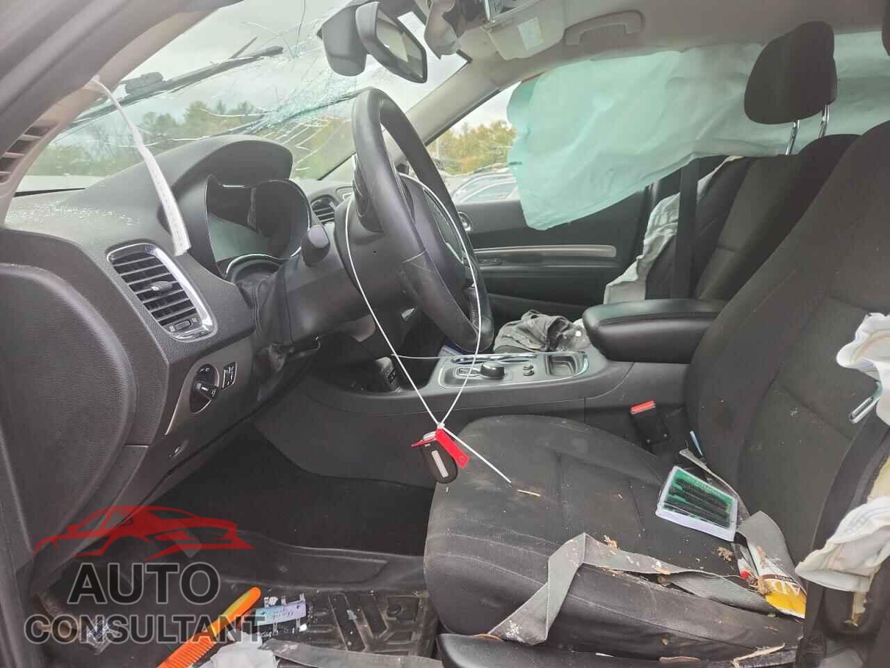 DODGE DURANGO 2014 - 1C4RDJFG4EC511108