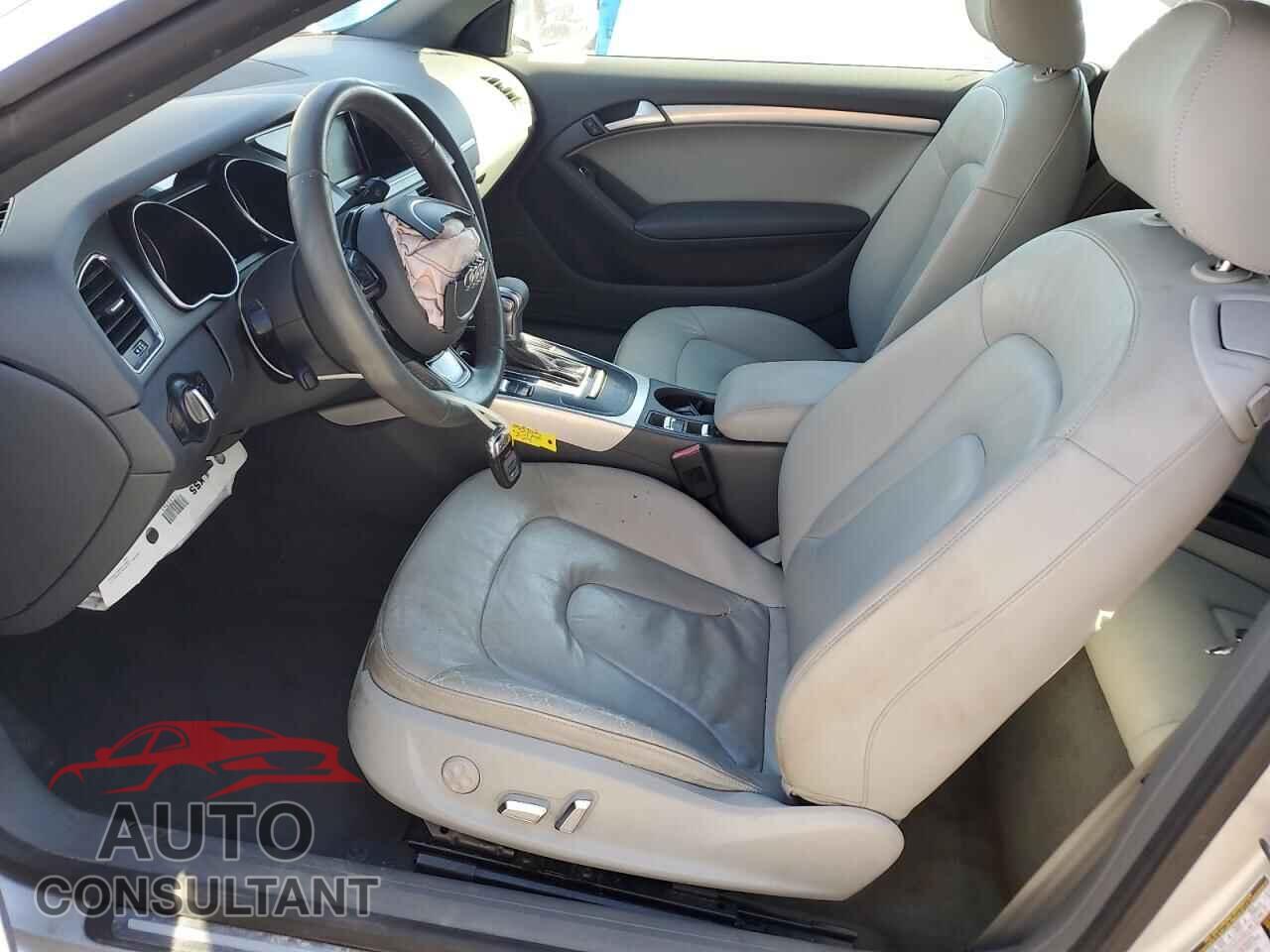 AUDI A5 2013 - WAUAFAFH7DN003702