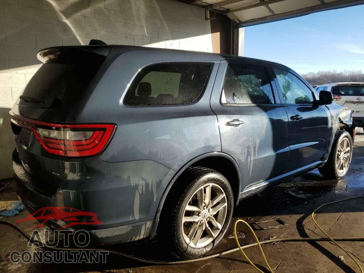 DODGE DURANGO 2021 - 1C4RDJDG6MC641831
