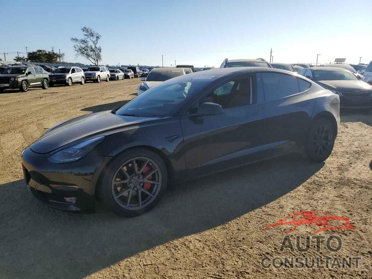 TESLA MODEL 3 2023 - 5YJ3E1EA1PF431514