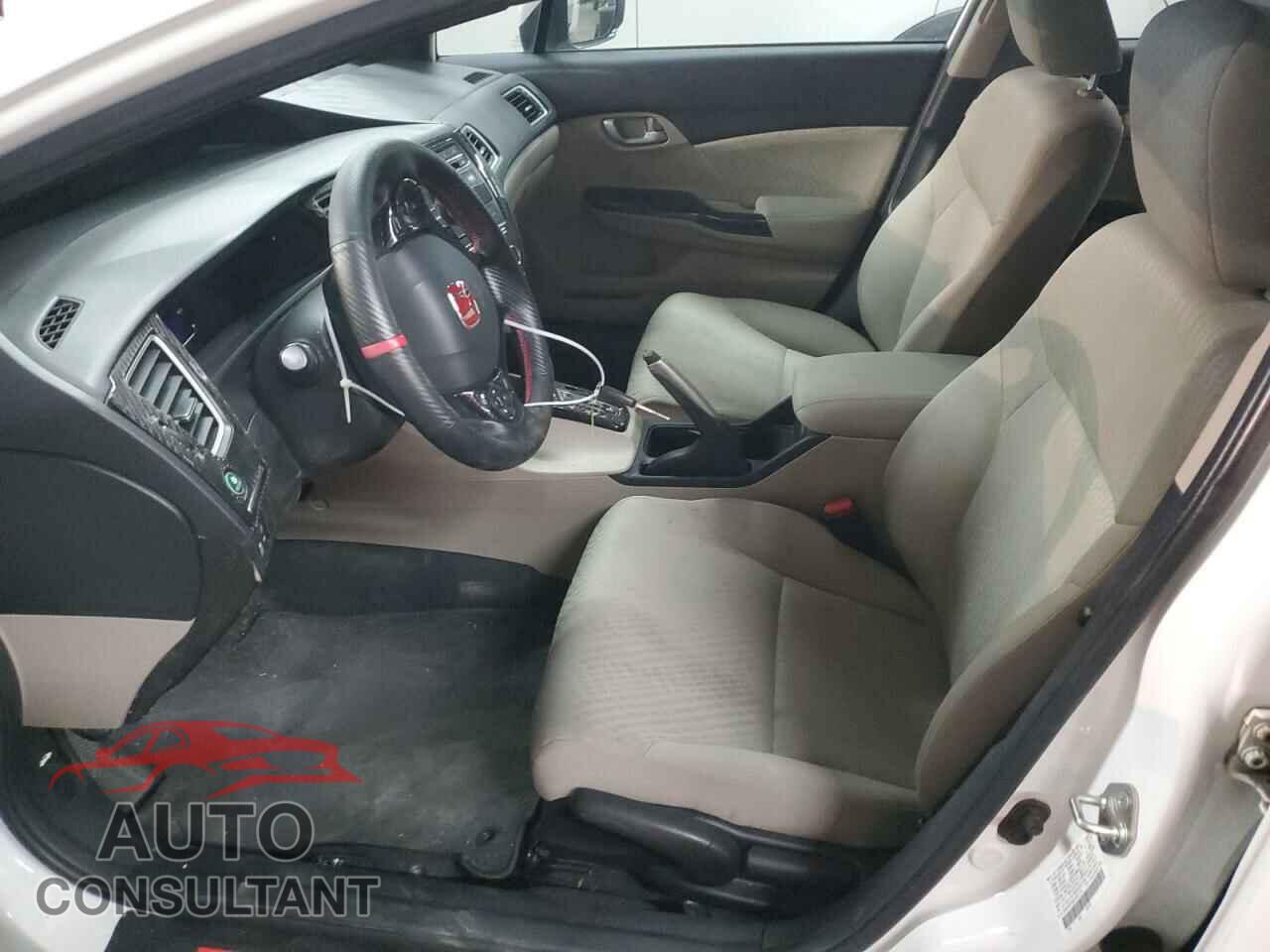 HONDA CIVIC 2014 - 2HGFB2F64EH551175
