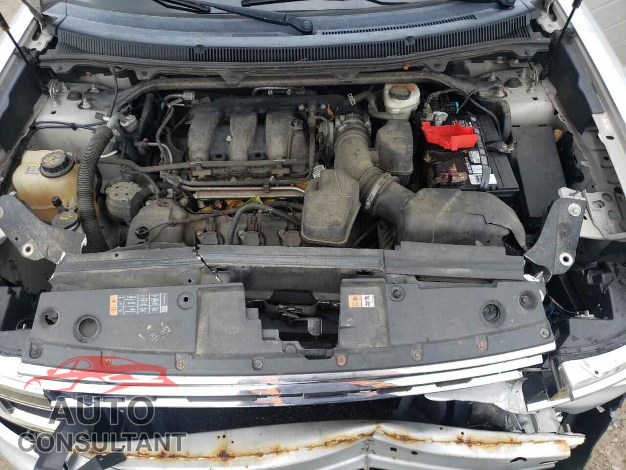 FORD FLEX 2016 - 2FMGK5B89GBA13620
