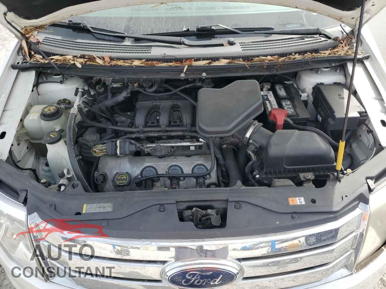 FORD EDGE 2010 - 2FMDK4JC4ABA40198