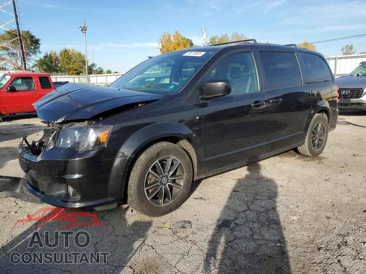 DODGE CARAVAN 2018 - 2C4RDGEG3JR202011