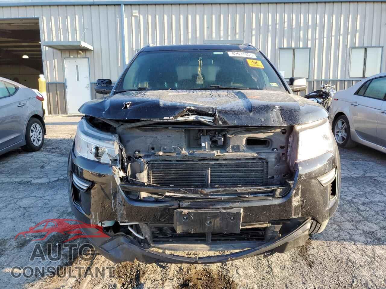 FORD EXPLORER 2019 - 1FM5K8DH3KGA84822