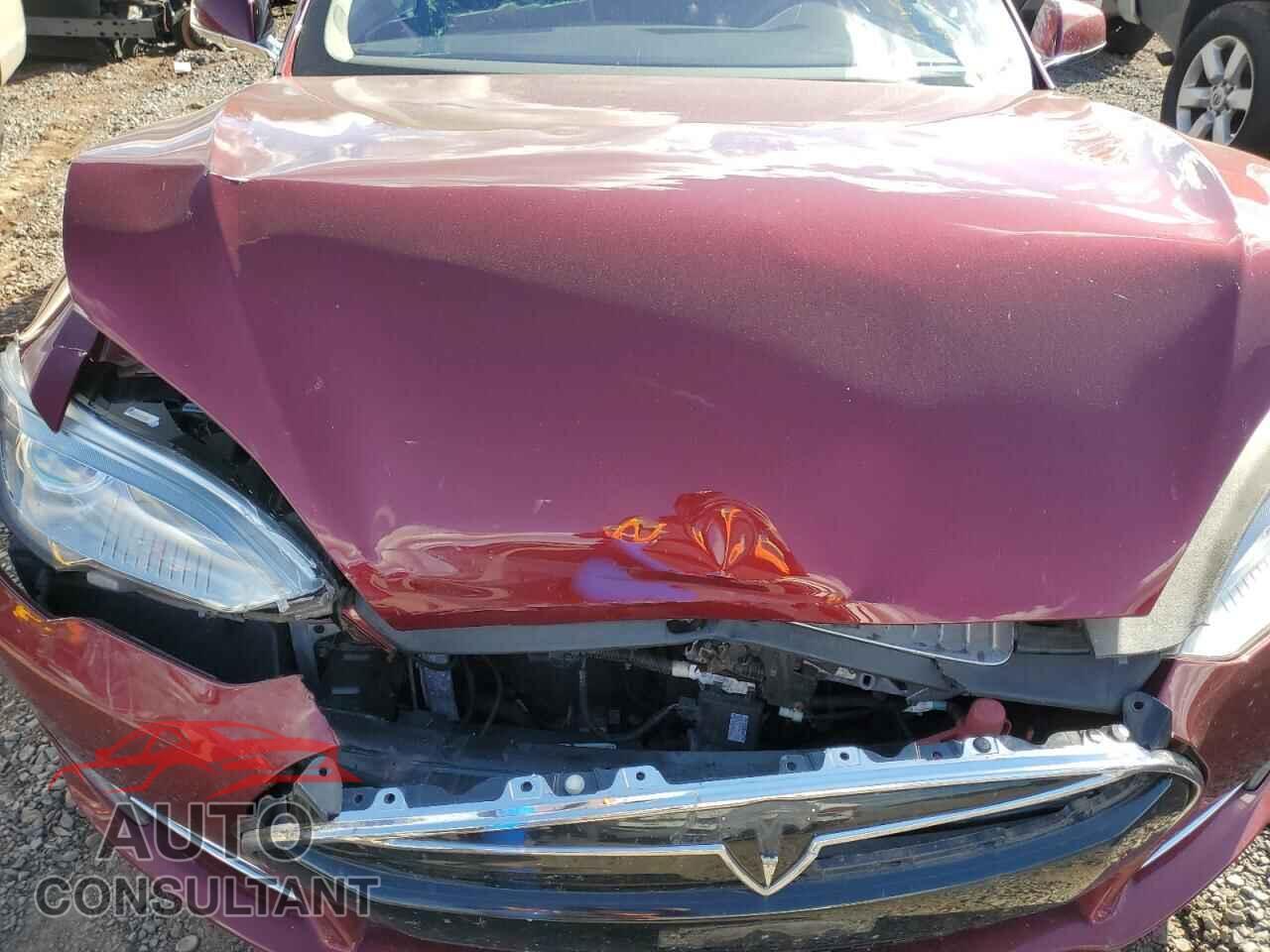 TESLA MODEL S 2012 - 5YJSA1DN8CFS00180