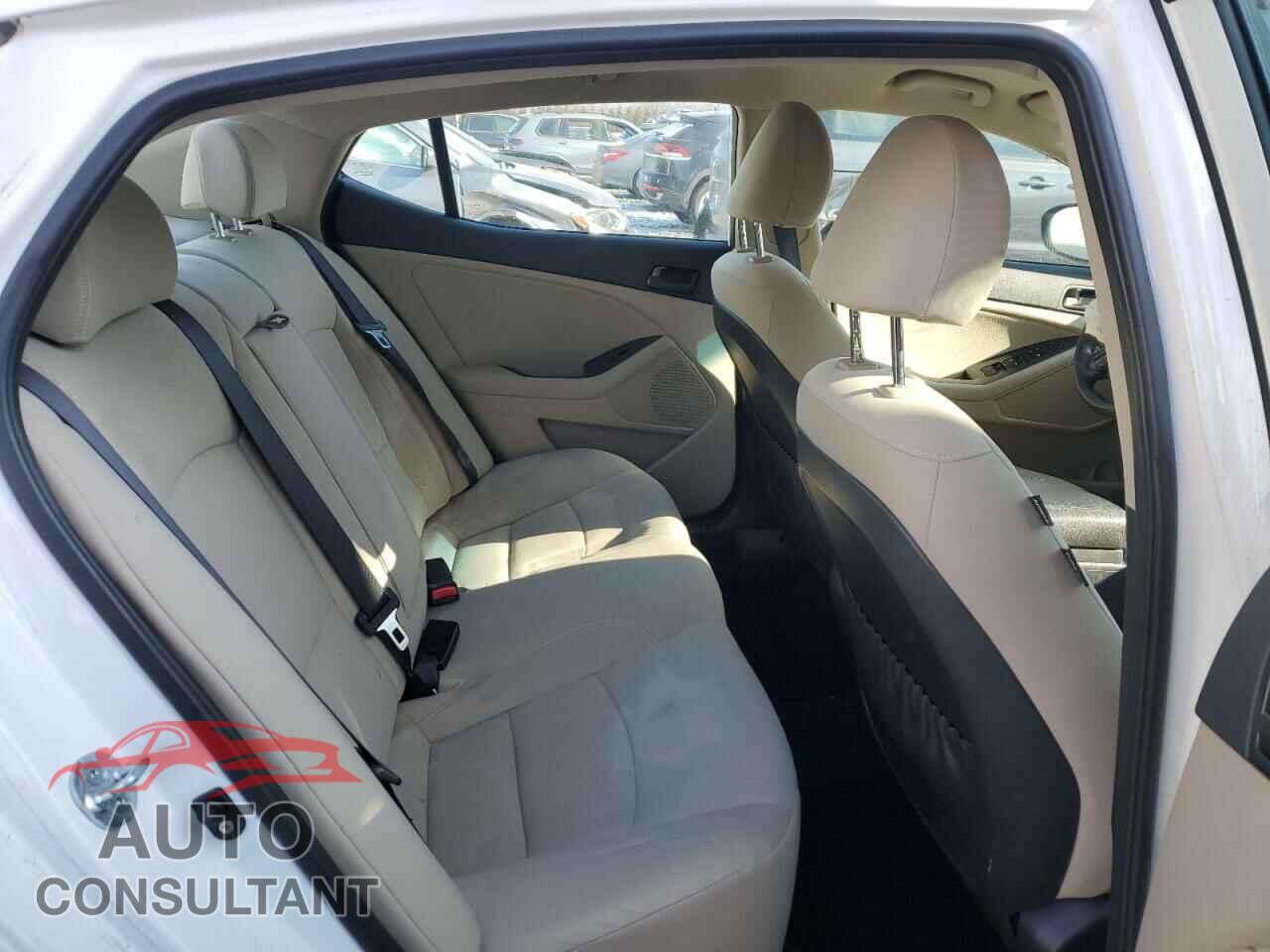 KIA OPTIMA 2015 - KNAGM4A76F5663779