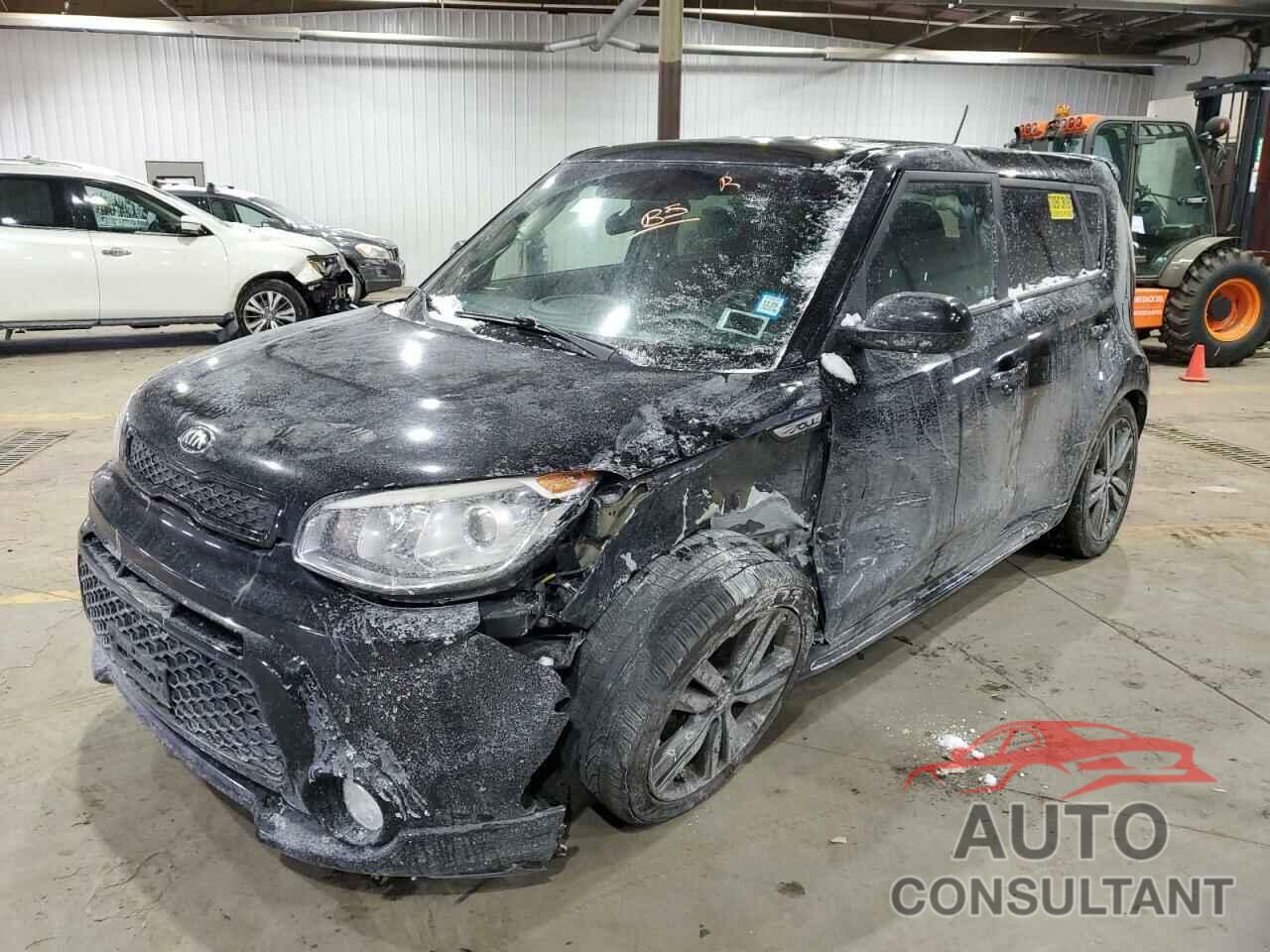 KIA SOUL 2016 - KNDJP3A50G7351617