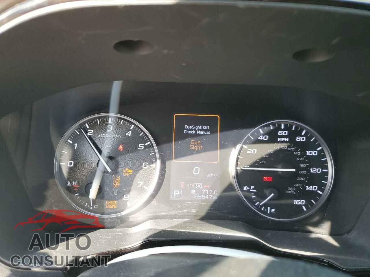 SUBARU OUTBACK 2022 - 4S4BTADC2N3229209