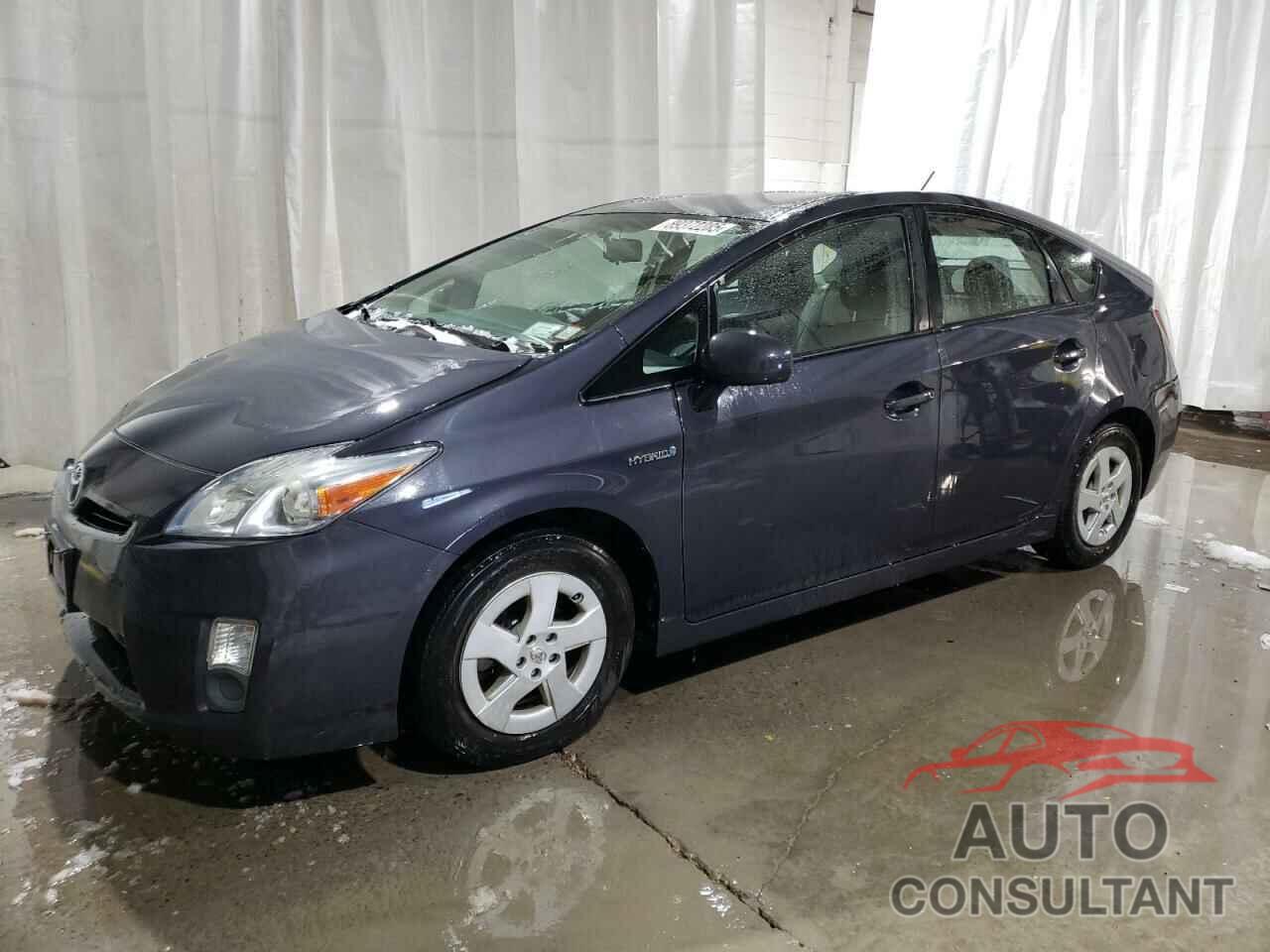 TOYOTA PRIUS 2010 - JTDKN3DU9A0238701
