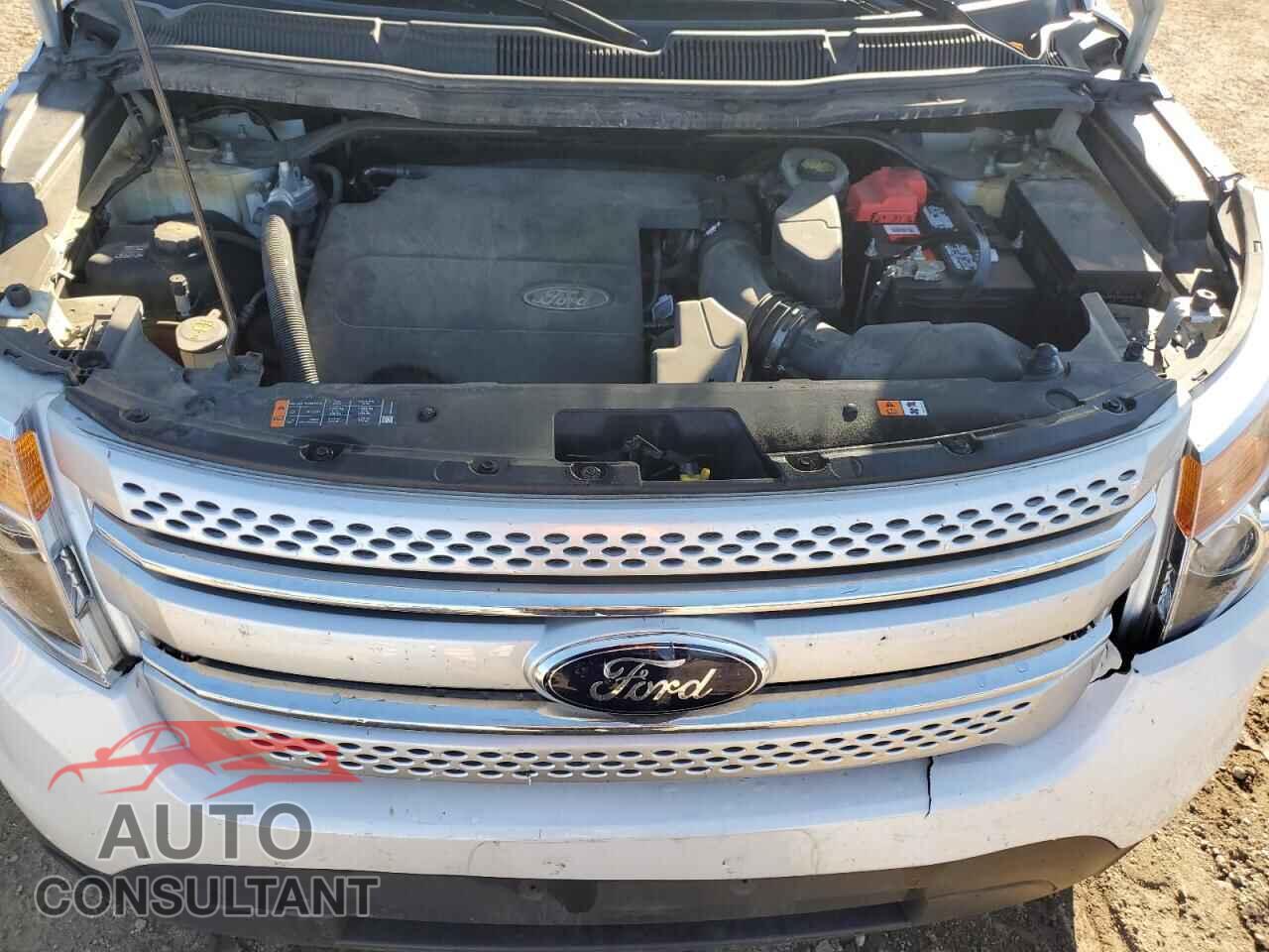 FORD EXPLORER 2014 - 1FM5K8D8XEGA73711