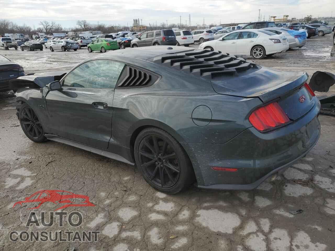 FORD MUSTANG 2015 - 1FA6P8CF2F5332544