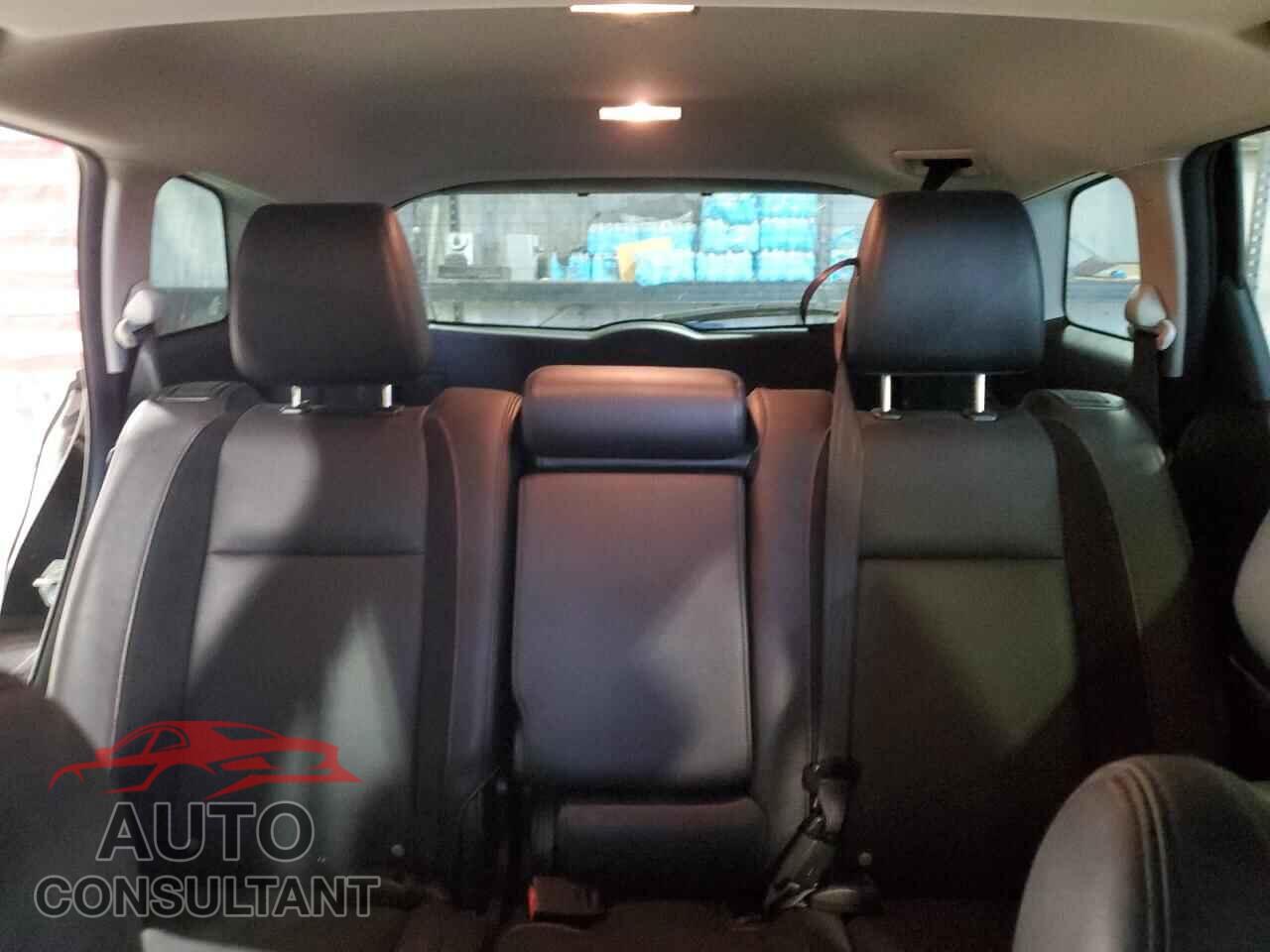 MAZDA CX-9 2014 - JM3TB3DA9E0444083