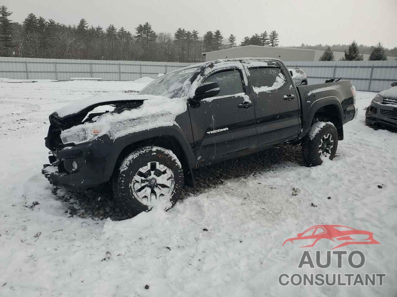 TOYOTA TACOMA 2022 - 3TMCZ5AN1NM523087