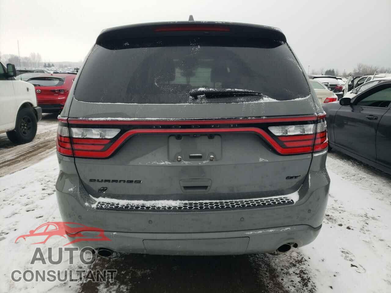 DODGE DURANGO 2022 - 1C4RDJDG8NC183274