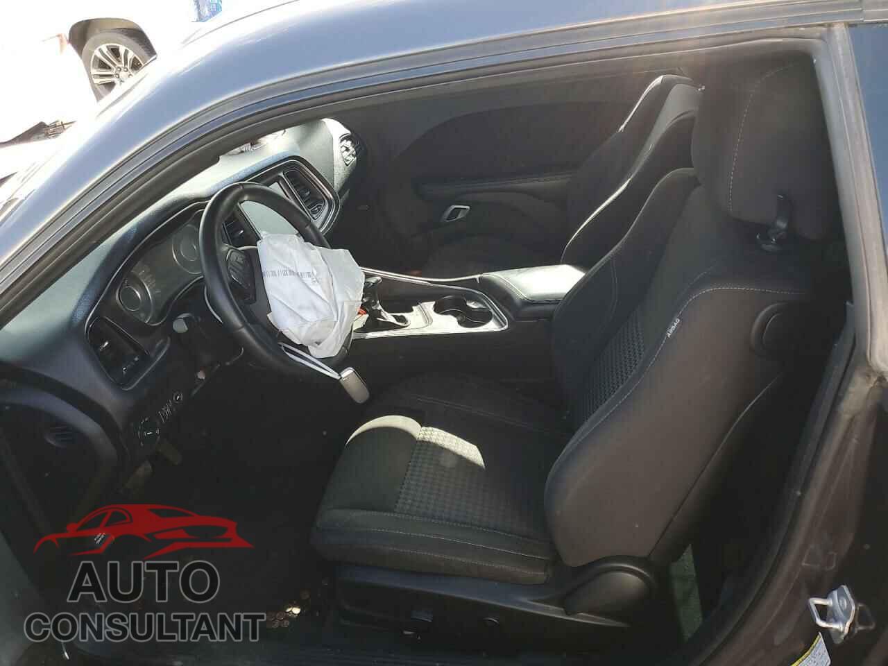 DODGE CHALLENGER 2016 - 2C3CDZBT4GH201875