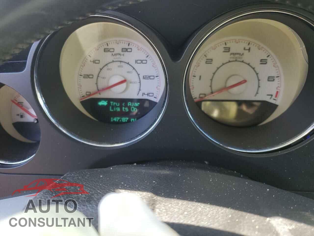 DODGE CHALLENGER 2012 - 2C3CDYAG5CH101258