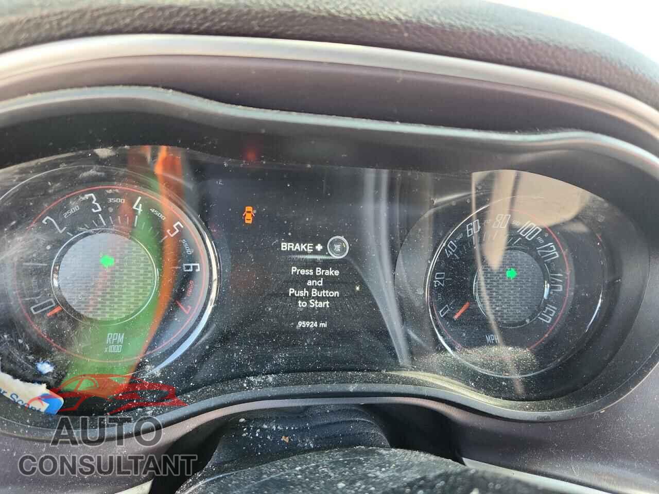 DODGE CHALLENGER 2020 - 2C3CDZAG8LH214644