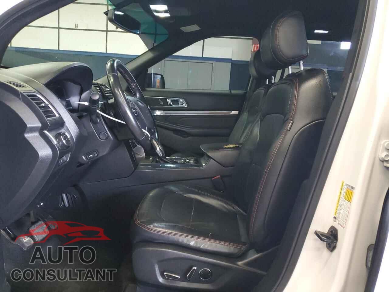 FORD EXPLORER 2016 - 1FM5K8GT2GGD18603