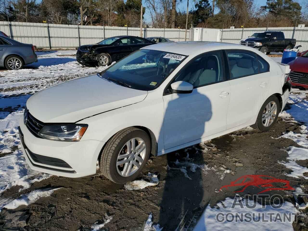 VOLKSWAGEN JETTA 2018 - 3VW2B7AJ0JM231477