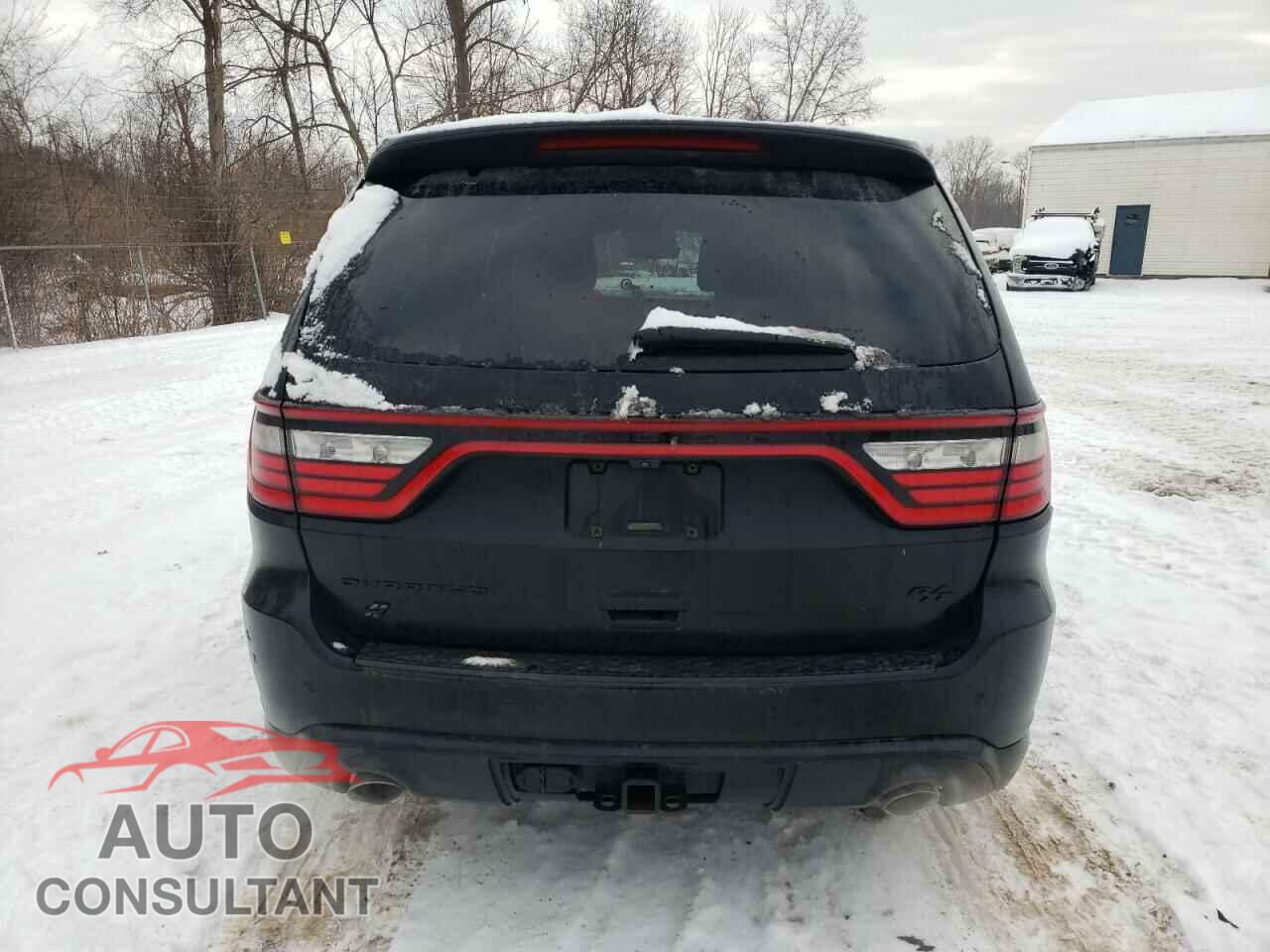 DODGE DURANGO 2021 - 1C4SDJCT4MC877829