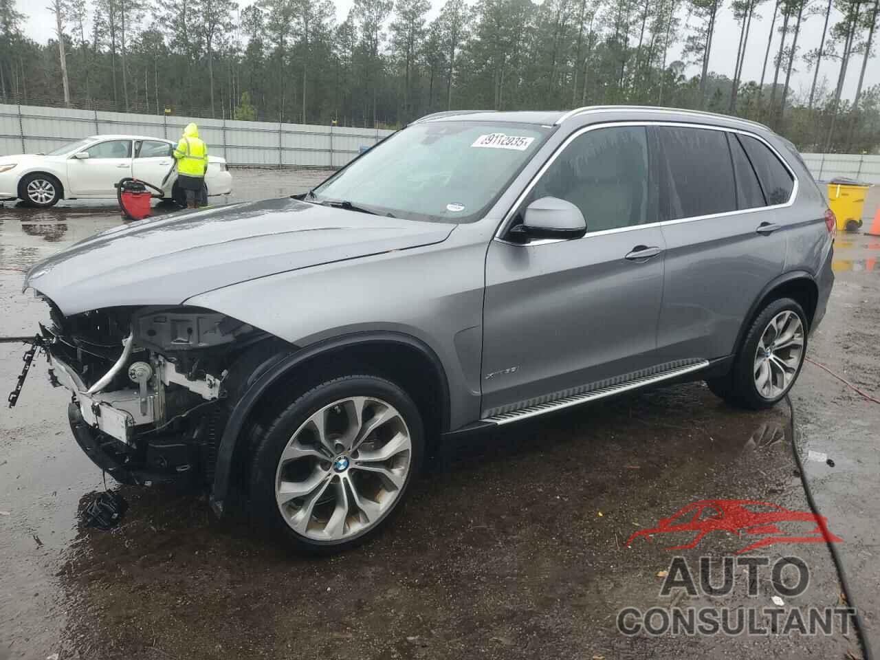 BMW X5 2018 - 5UXKR0C52JL070135
