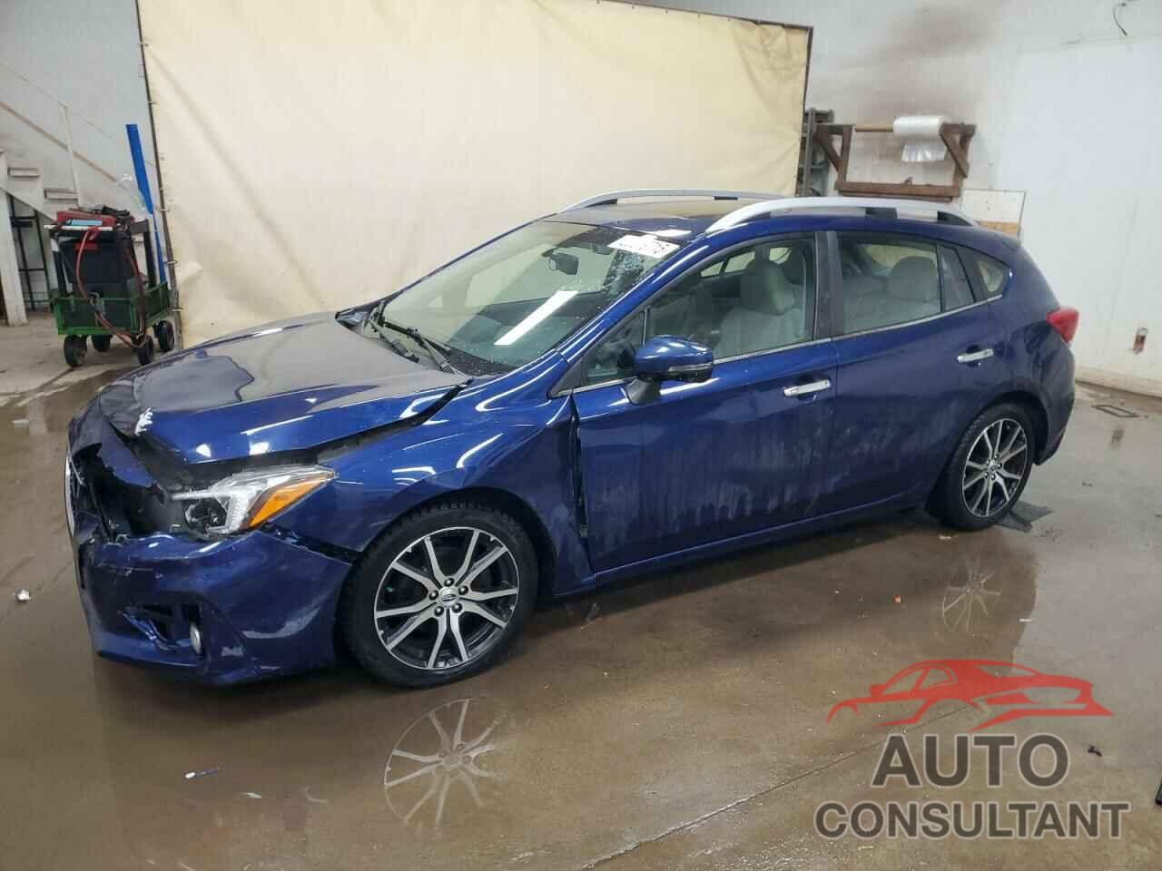 SUBARU IMPREZA 2018 - 4S3GTAU62J3718434