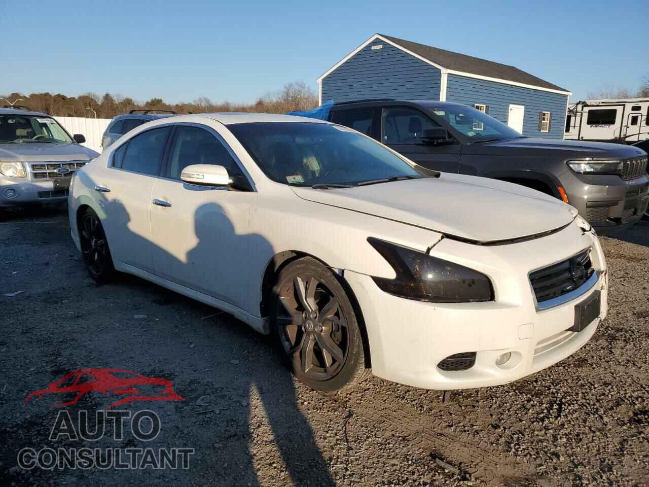 NISSAN MAXIMA 2012 - 1N4AA5AP1CC813883