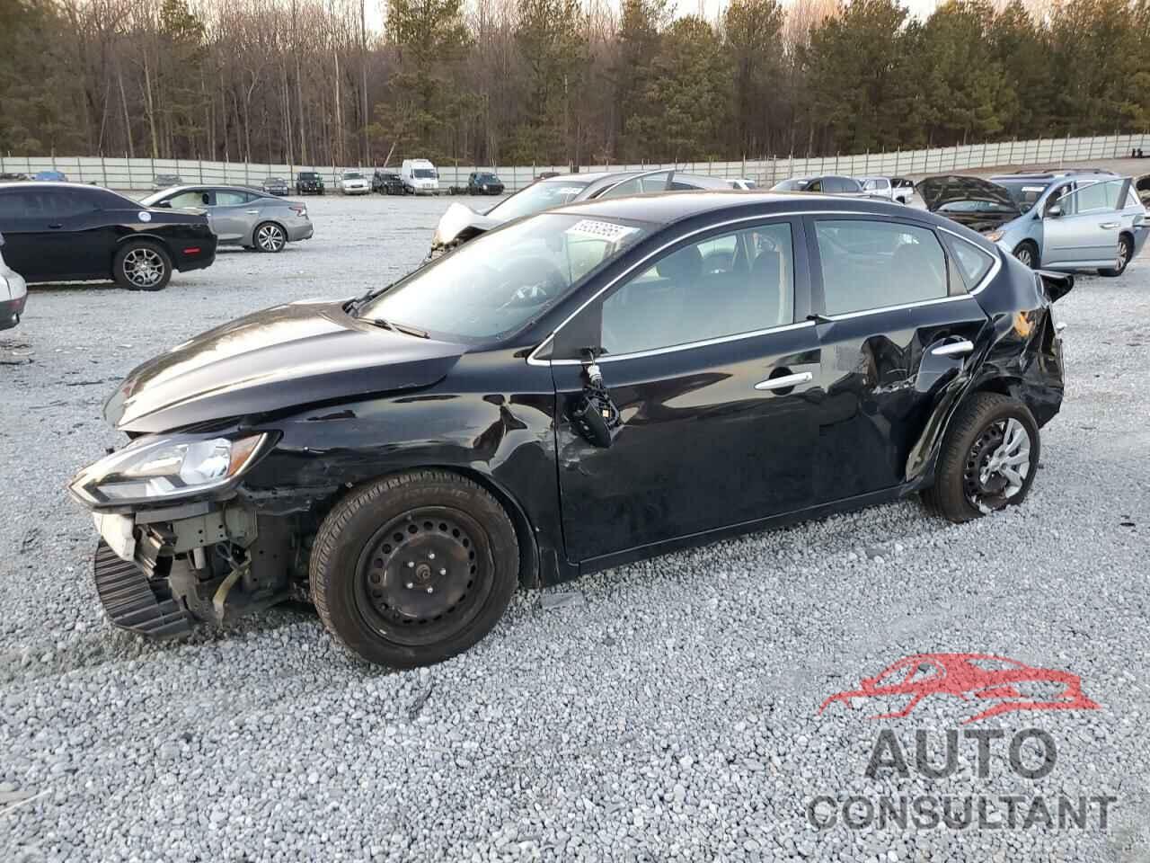 NISSAN SENTRA 2016 - 3N1AB7AP7GY243083