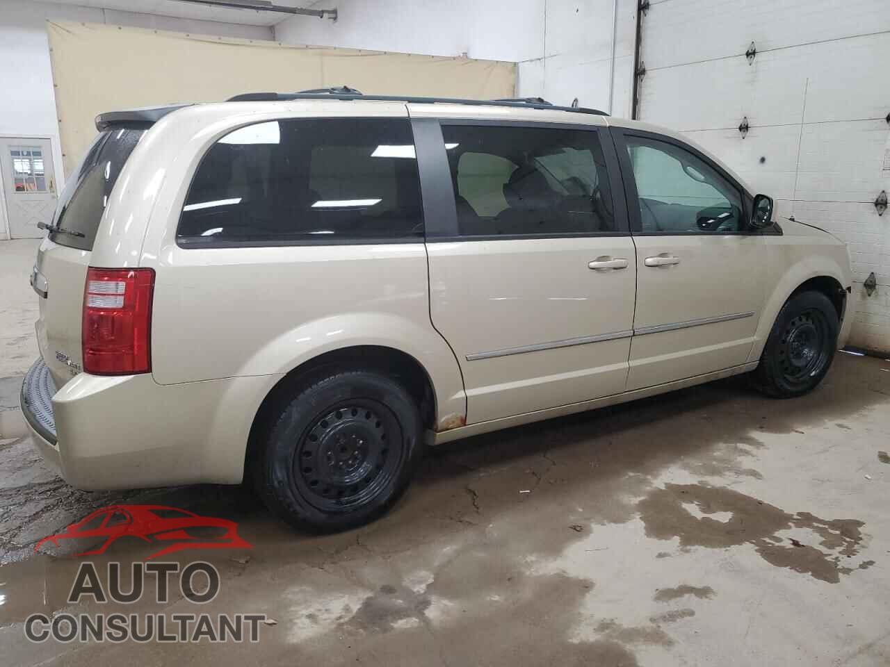 DODGE CARAVAN 2010 - 2D4RN5D19AR259878