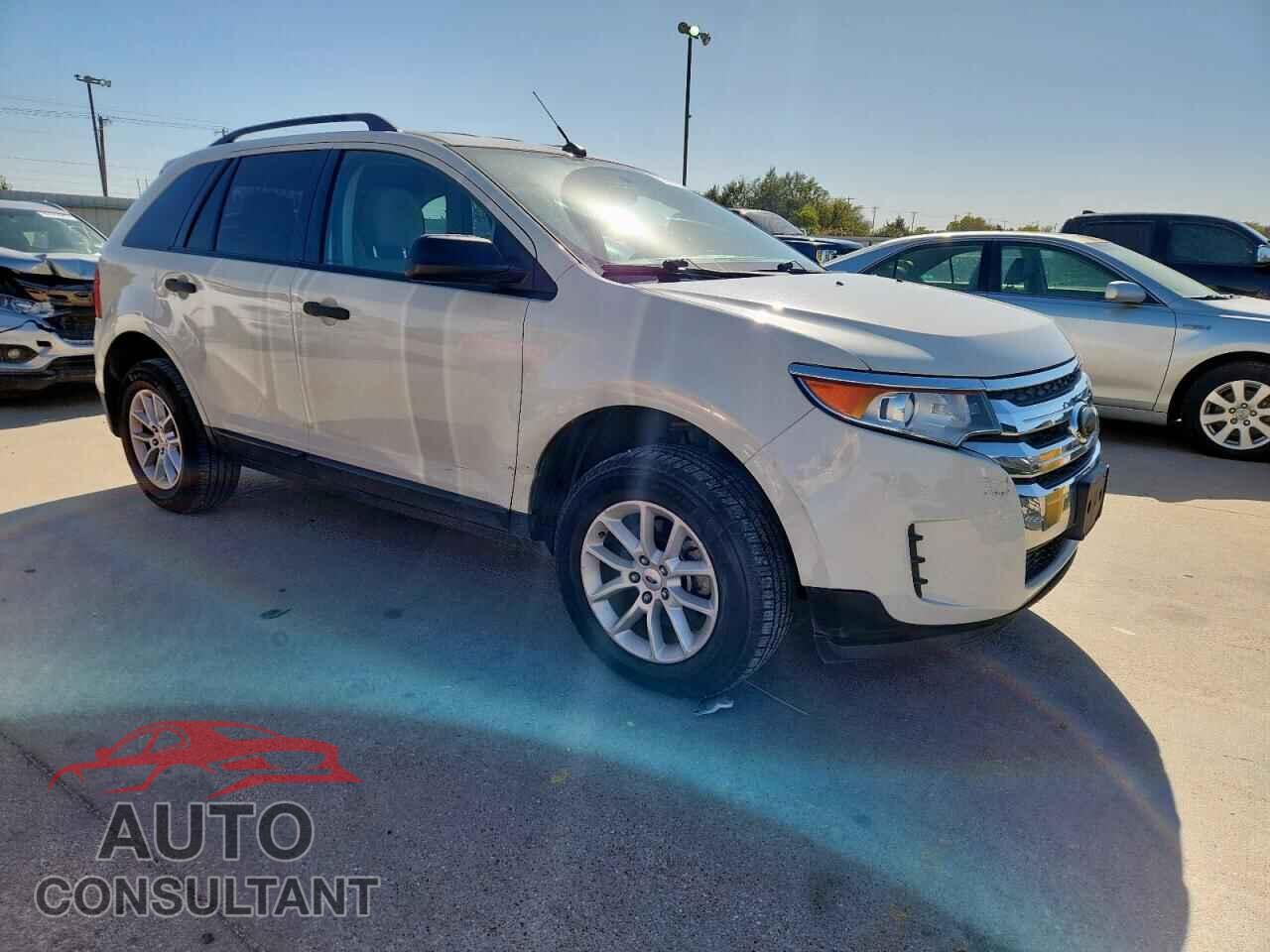 FORD EDGE 2013 - 2FMDK3GC2DBC88861