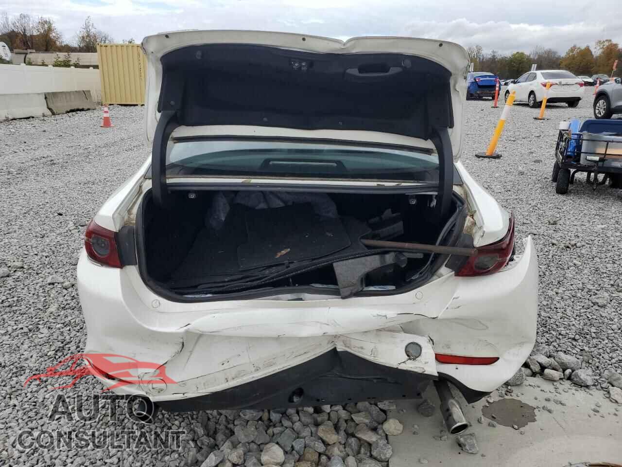 MAZDA 3 2021 - JM1BPBBL8M1314065