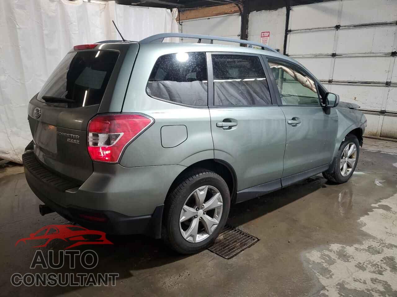SUBARU FORESTER 2014 - JF2SJACC6EG512332