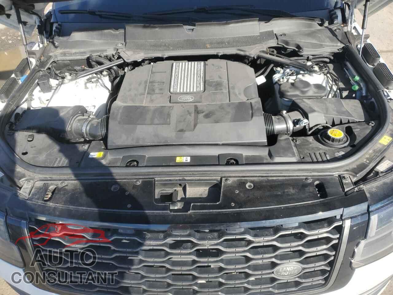 LAND ROVER RANGEROVER 2019 - SALGV2RE4KA551533