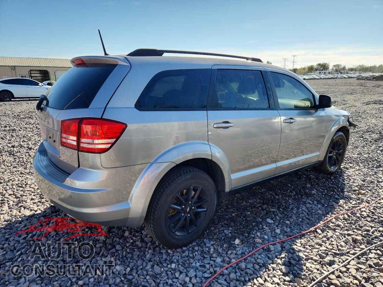 DODGE JOURNEY 2020 - 3C4PDCAB2LT277535