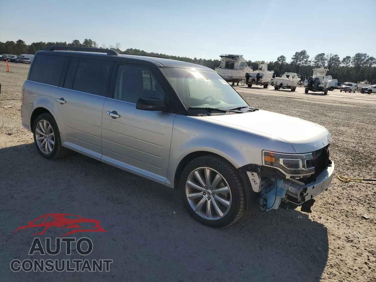 FORD FLEX 2013 - 2FMGK5D81DBD19378