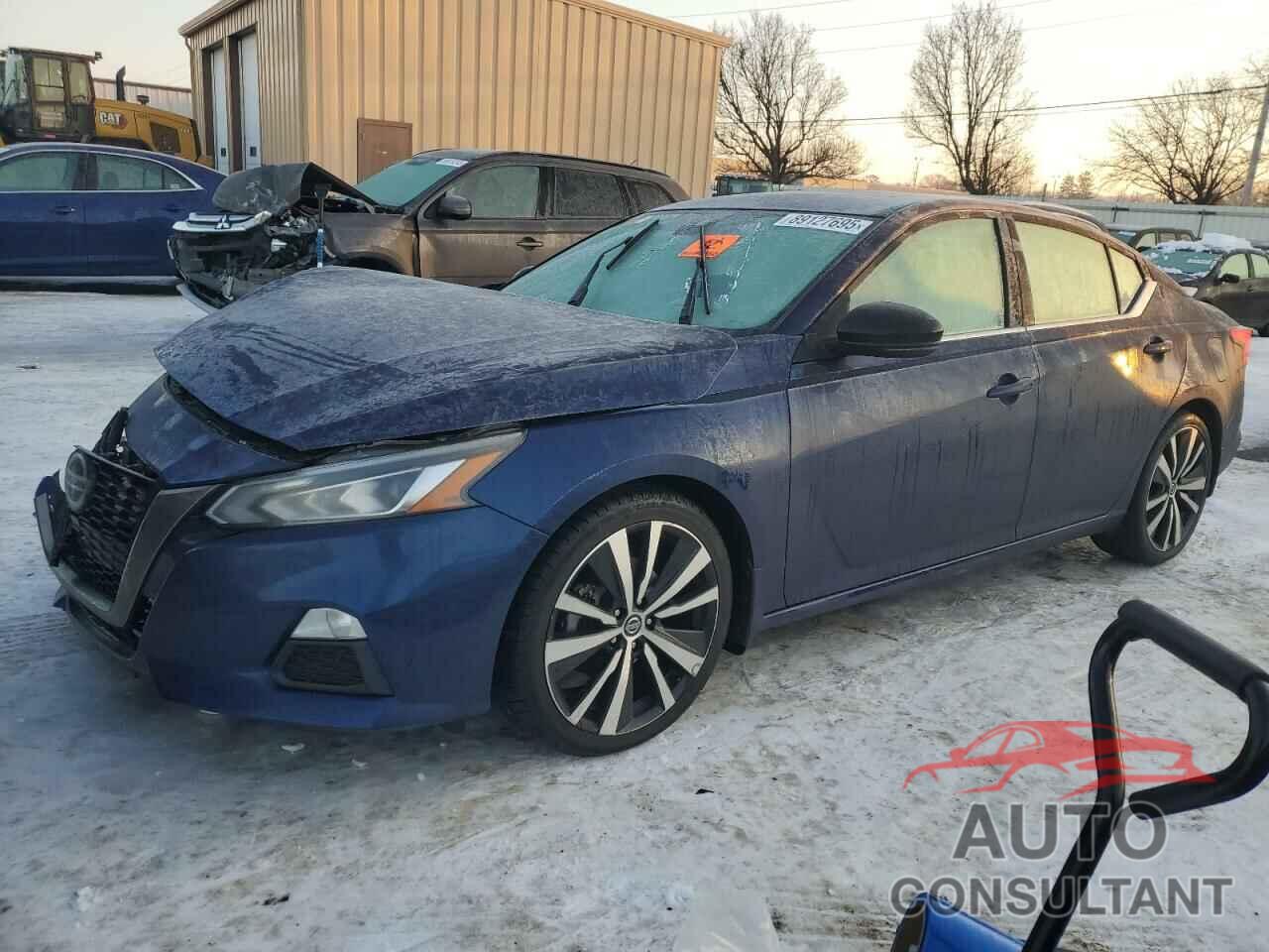 NISSAN ALTIMA 2021 - 1N4BL4CV0MN339547