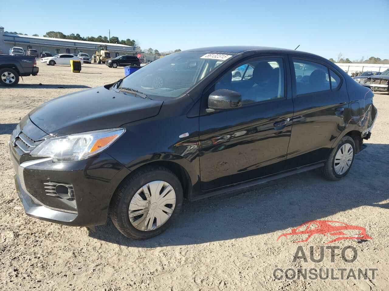 MITSUBISHI MIRAGE 2024 - ML32FUFJ7RHF05729