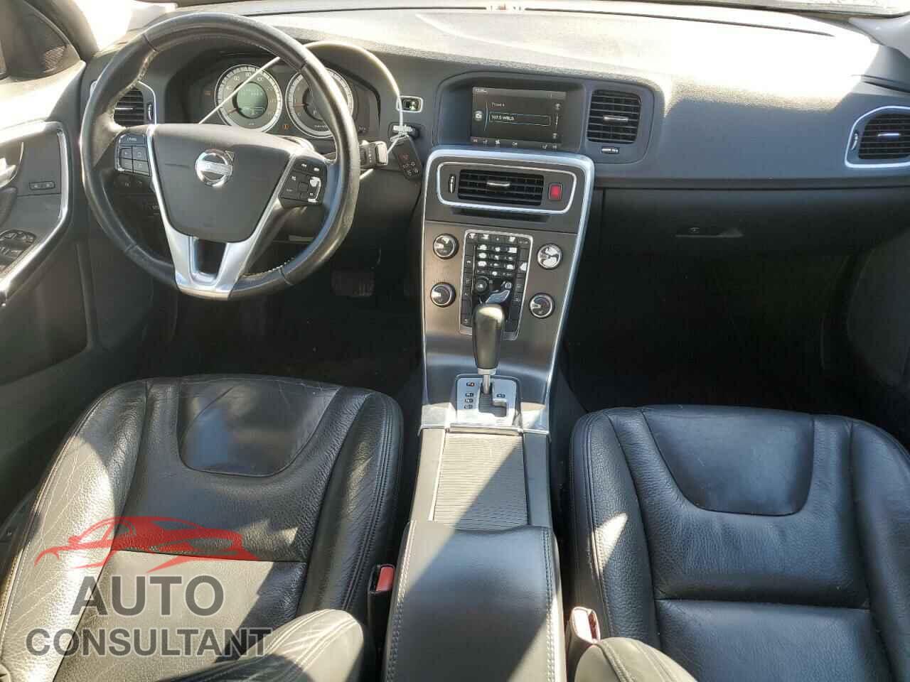 VOLVO S60 2012 - YV1622FS7C2140672