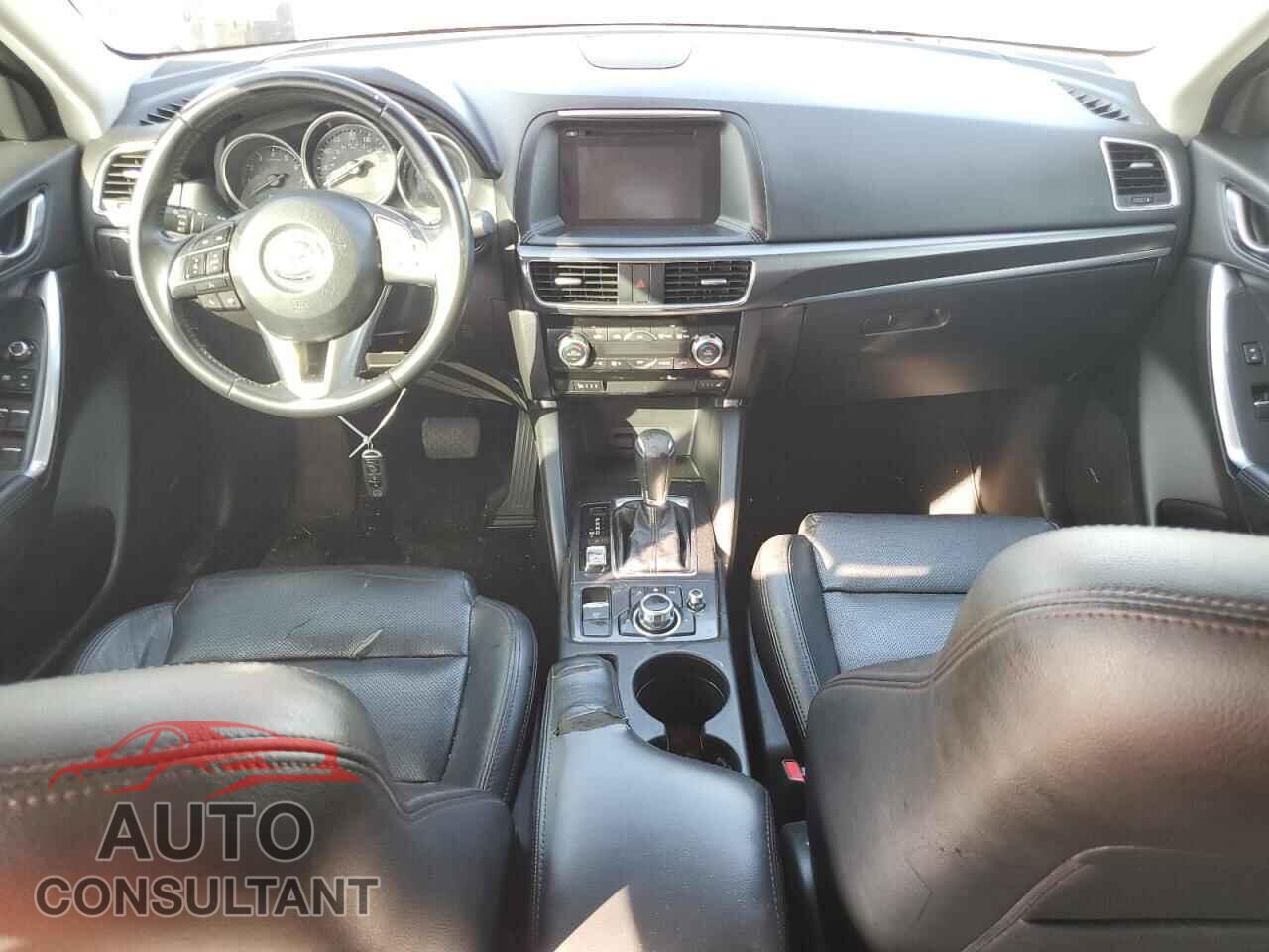 MAZDA CX-5 2016 - JM3KE2DY9G0681539