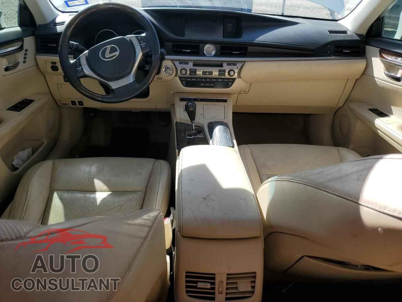 LEXUS ES350 2014 - JTHBK1GG4E2128537