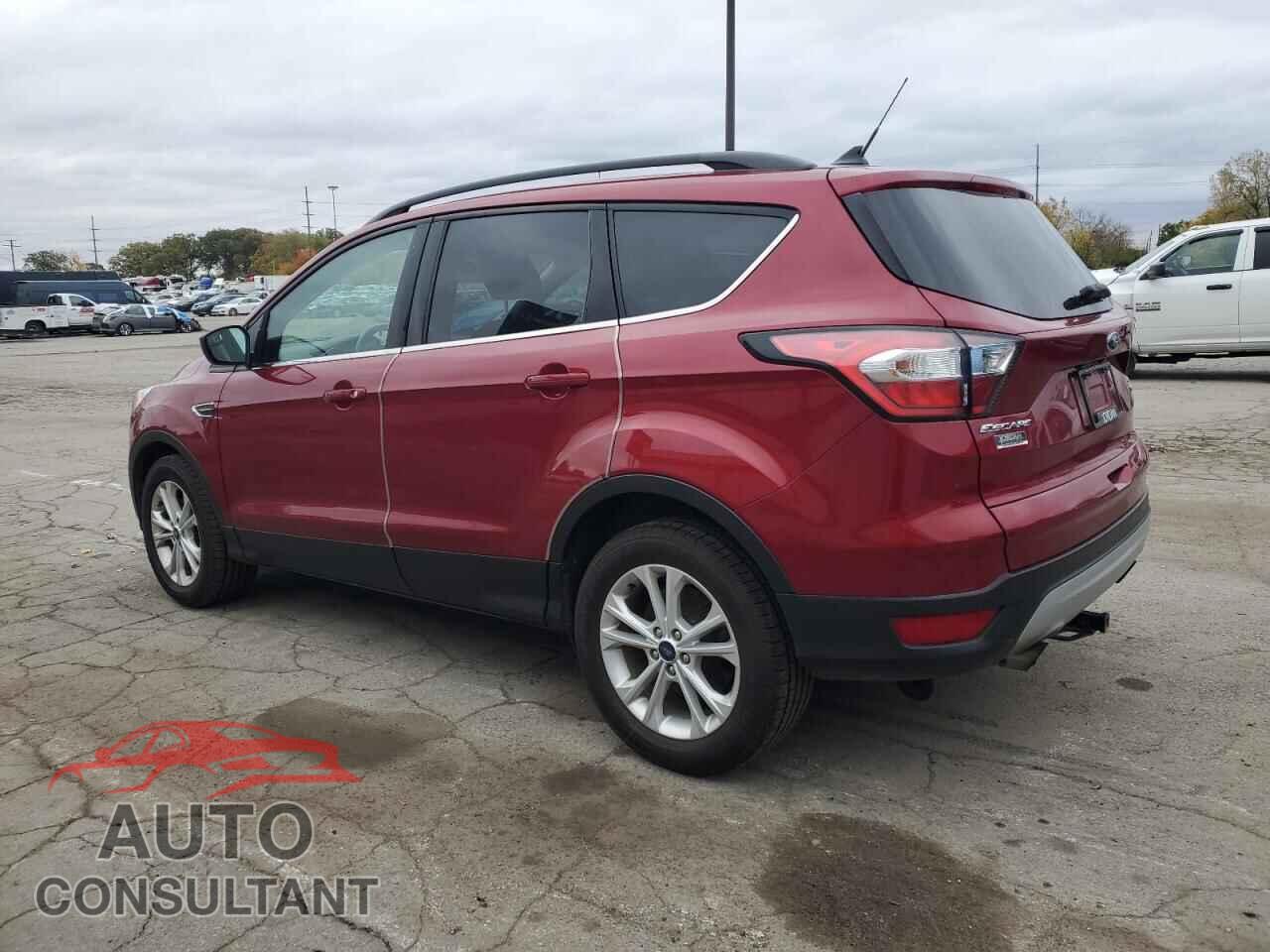 FORD ESCAPE 2018 - 1FMCU9HD9JUB82347