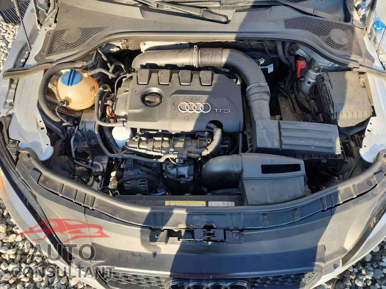 AUDI TT 2012 - TRUBFAFK3C1004649