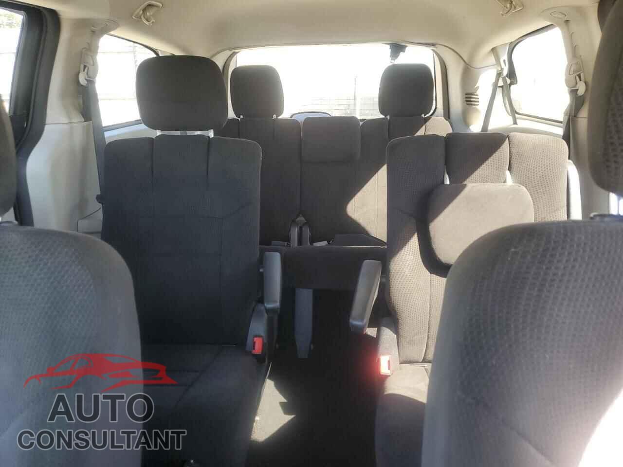 DODGE CARAVAN 2012 - 2C4RDGBGXCR378058