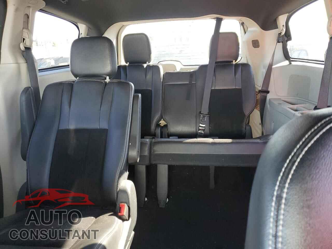 DODGE CARAVAN 2016 - 2C4RDGCG1GR319534