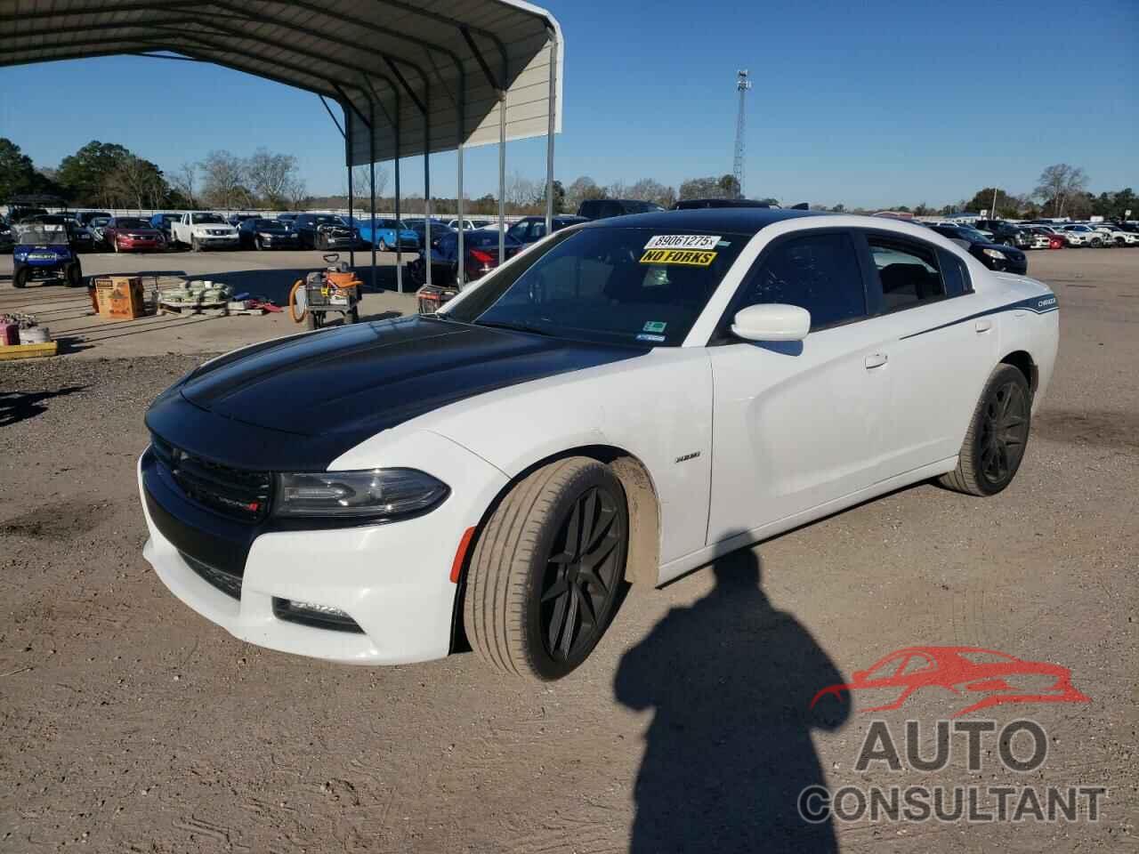 DODGE CHARGER 2016 - 2C3CDXCT9GH117599